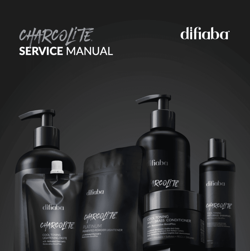 Charcolite Technical Manual Charcolite Technical Manual