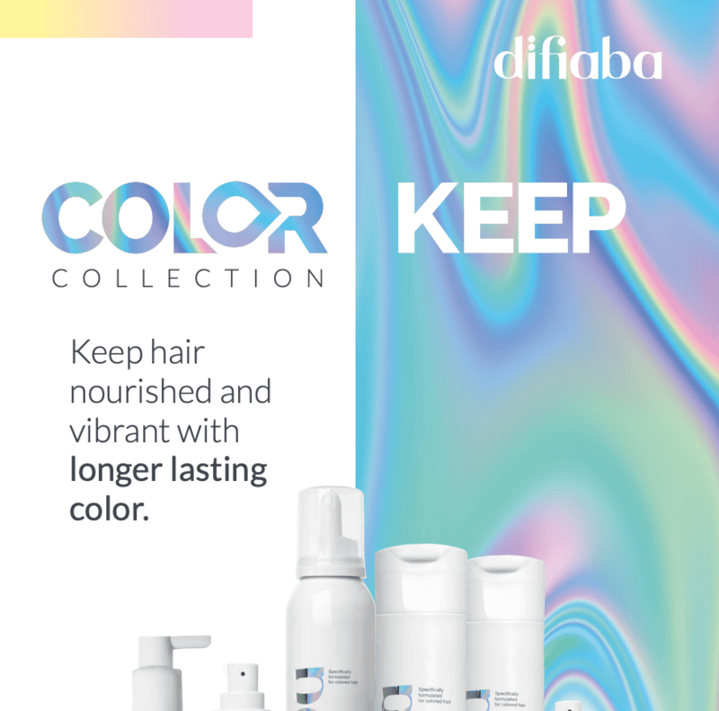 Color Keep Client Leaflet