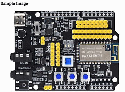 DB200-BT1058 (QCC5181) Development Board