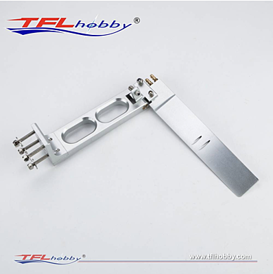 L=160 H=180 Large
Rudder with Dual Water Inlet L=160 H=180 Large
Rudder with Dual Water Inlet