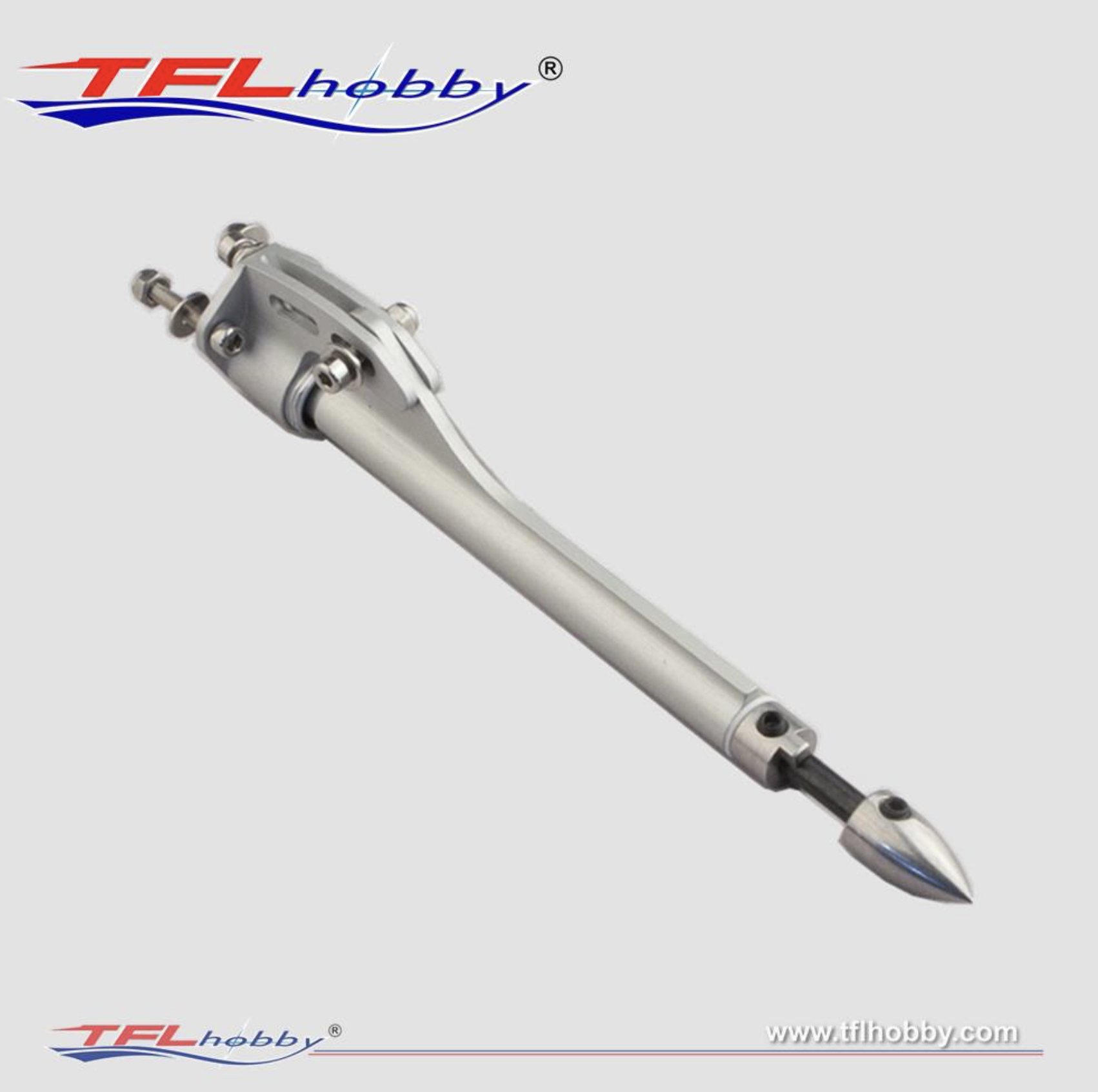 TFL Aluminium Stinger Drive 4.76mm (3/16") Assembly TFL Aluminium Stinger Drive 4.76mm (3/16") Assembly