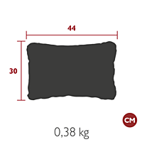 Trefle Cushion 44x30