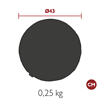 Basics Cushion D43