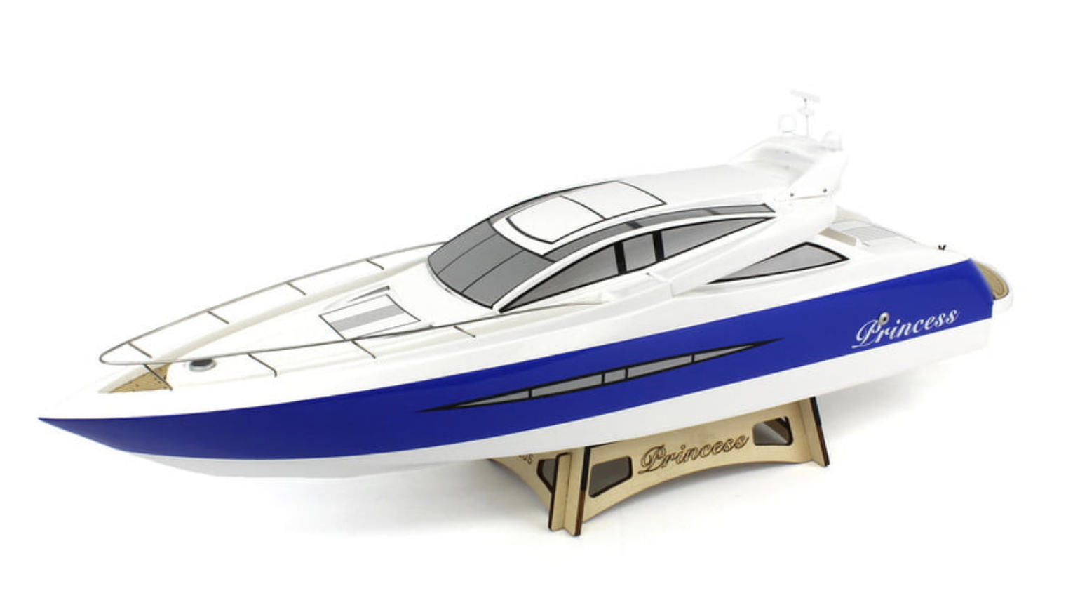 TFL Grand Princess Yacht Petrol (Hull Only) TFL Grand Princess Yacht Petrol (Hull Only)