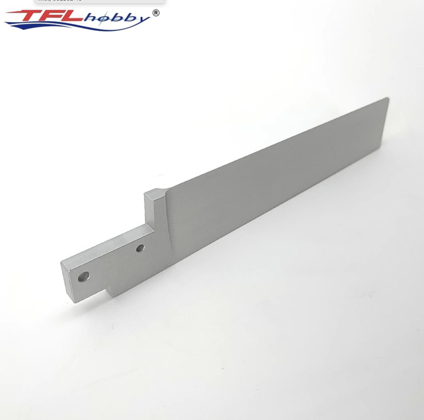 170mm rudder blade(without water intake)