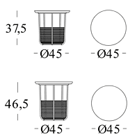 Basket Table