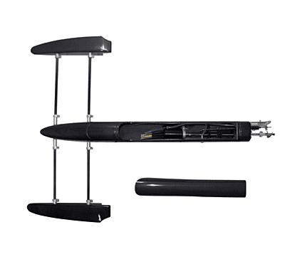 TFL Arrow Outrigger Carbon TFL Arrow Outrigger Carbon