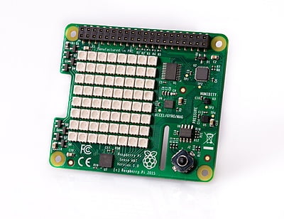 Raspberry Pi Sense HAT 2 Raspberry Pi Sense HAT 2