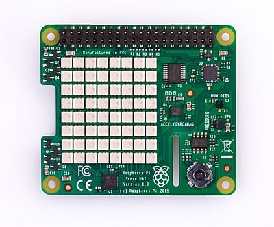 Raspberry Pi Sense HAT 2 Raspberry Pi Sense HAT 2