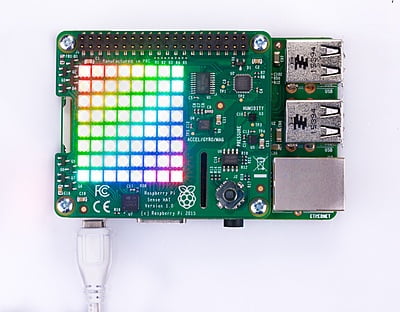 Raspberry Pi Sense HAT 2 Raspberry Pi Sense HAT 2