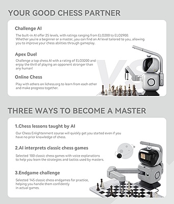 Sense Robot Chess Sense Robot Chess