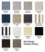 Maggie Exterior Sofa | Corner Module