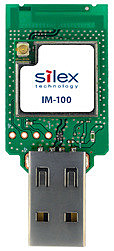 IM-100-RB Silex USB dongle with WiFi 6
