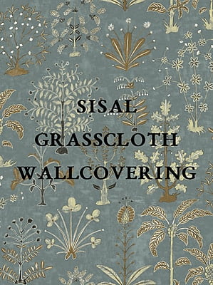 Sisal Grasscloth Sisal Grasscloth