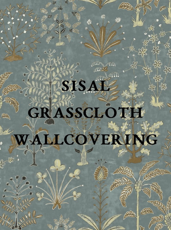 Sisal Grasscloth Sisal Grasscloth