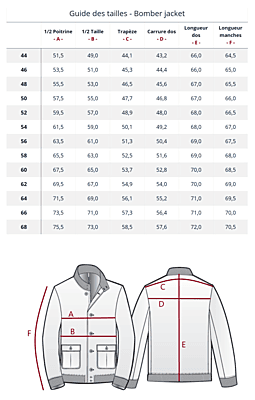 E-A1 Bomber Jacket E-A1 Bomber Jacket