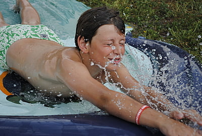 Junior Camp in Italy