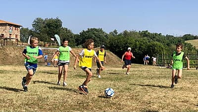 Junior Camp in Italy Junior Camp in Italy