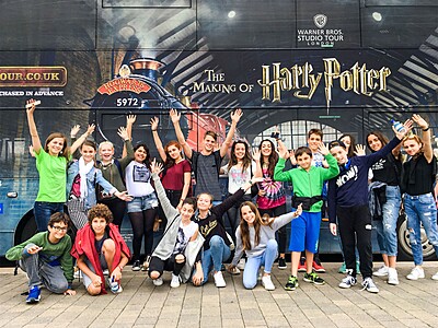 English & Dance Camp English & Dance Camp