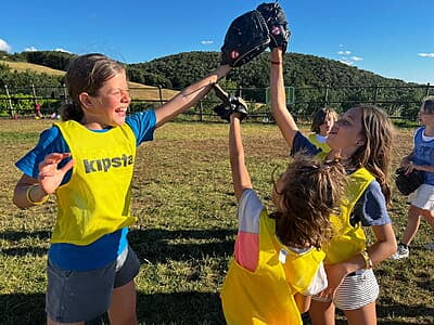 Junior Camp in Italy Junior Camp in Italy