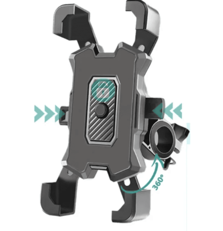 Soporte para Telefono de Bicicleta Modelo: HD-228 (New Science)