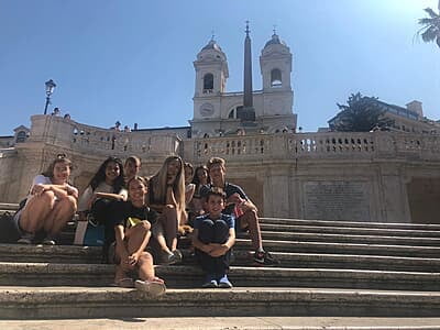 City Camp for Teens in Rome, Italy City Camp for Teens in Rome, Italy