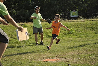 Junior Camp in Italy