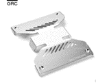 Stainless Steel Chassis Protection Type B For VP VS4-10 Stainless Steel Chassis Protection Type B For VP VS4-10
