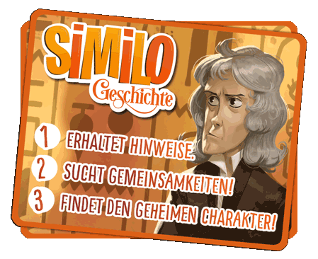 Similo: Geschichte DEUTSCH Anleitungskarte Similo: Geschichte DEUTSCH Anleitungskarte