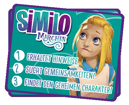 Similo: Märchen DEUTSCH Karten