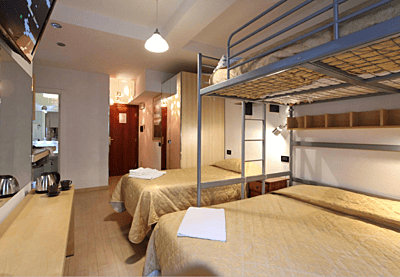 City Camp for Teens in Rome, Italy