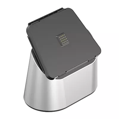 Base pivotante auto alimentée pour tablette Sunmi