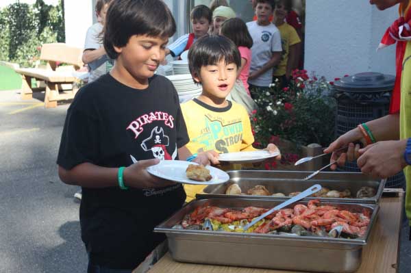 Adventure Camp in Switzerland Adventure Camp in Switzerland