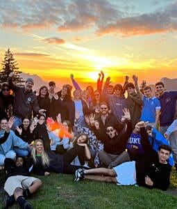 Adventure Camp in Switzerland Adventure Camp in Switzerland