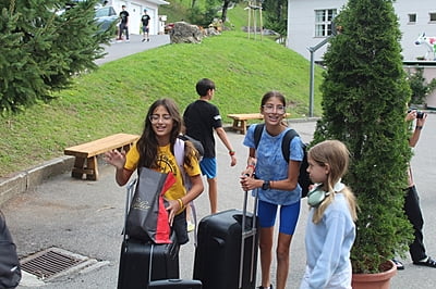 Adventure Camp in Switzerland Adventure Camp in Switzerland