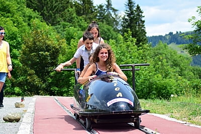 Adventure Camp in Switzerland Adventure Camp in Switzerland