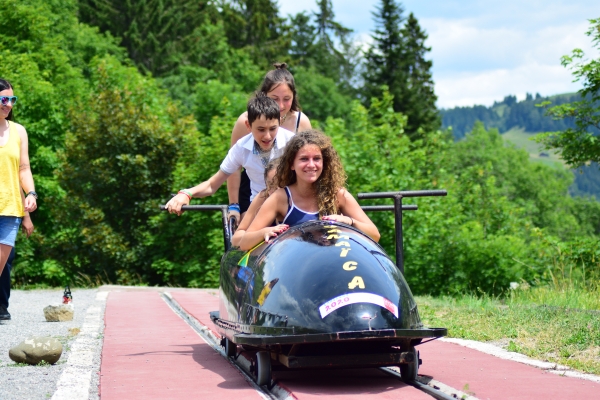 Adventure Camp in Switzerland Adventure Camp in Switzerland