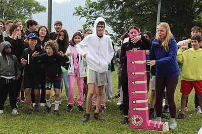 Adventure Camp in Switzerland Adventure Camp in Switzerland