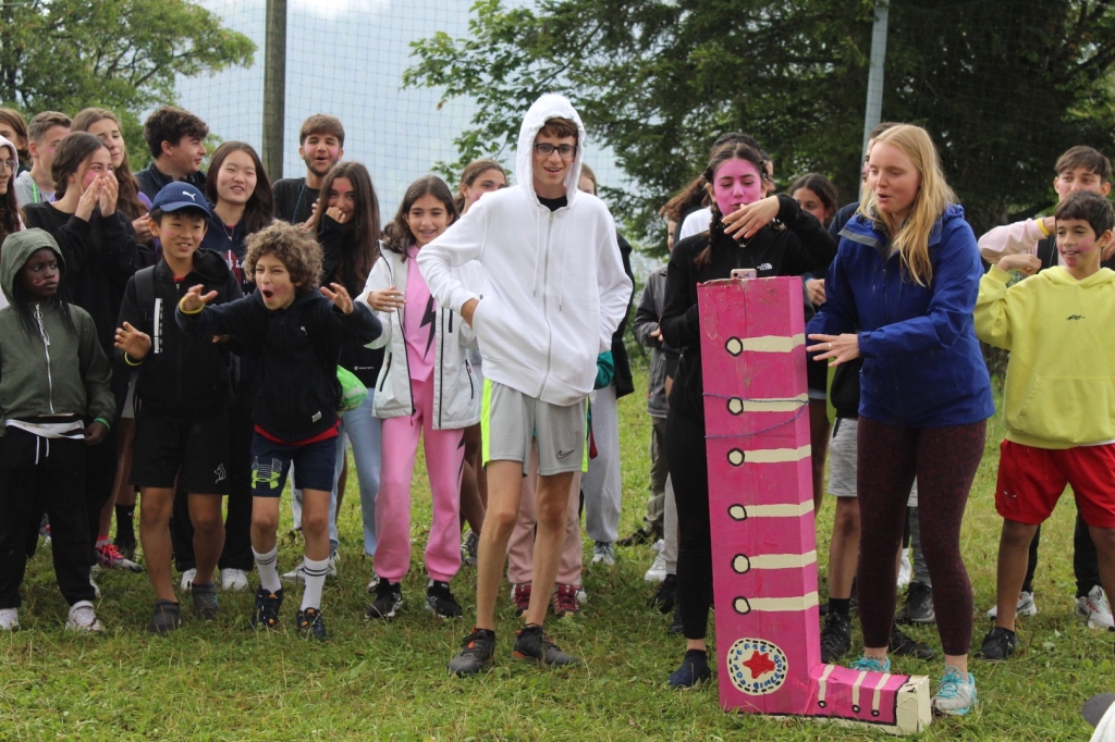 Adventure Camp in Switzerland Adventure Camp in Switzerland