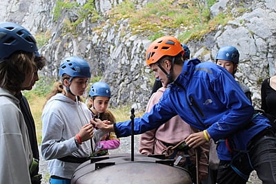 Adventure Camp in Switzerland Adventure Camp in Switzerland