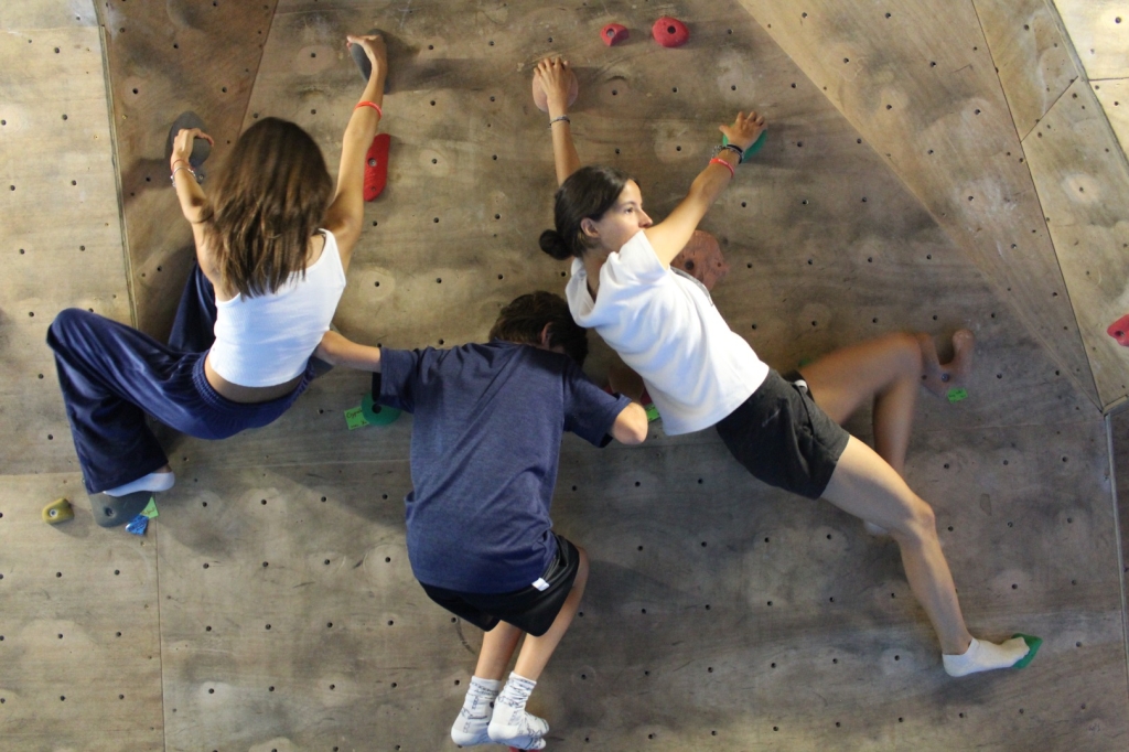 Adventure Camp in Switzerland Adventure Camp in Switzerland