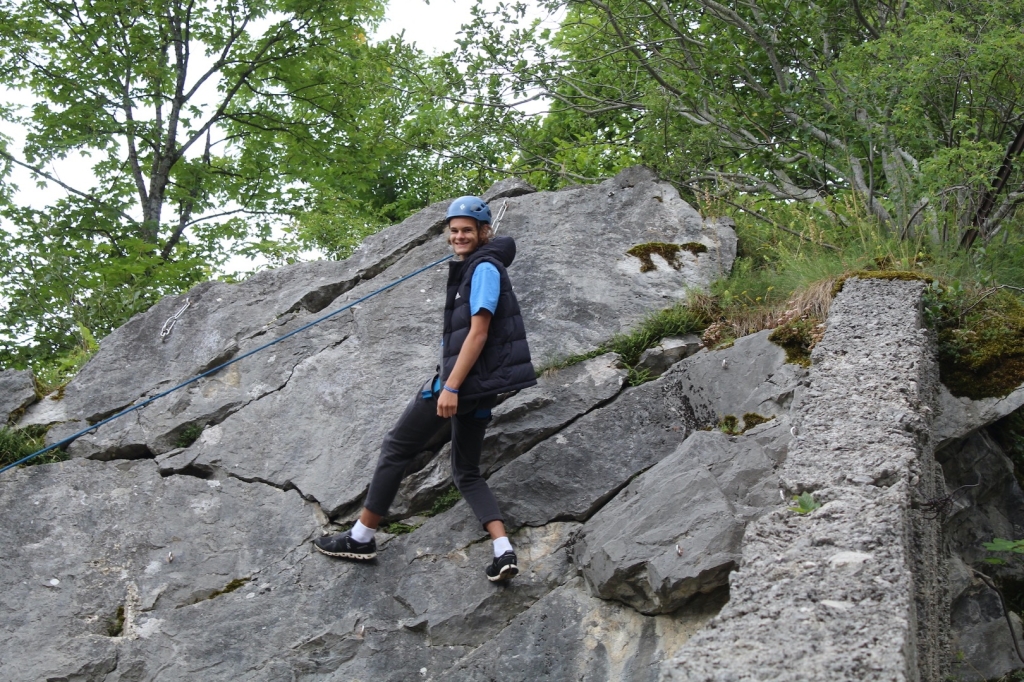 Adventure Camp in Switzerland Adventure Camp in Switzerland