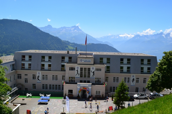 Adventure Camp in Switzerland Adventure Camp in Switzerland