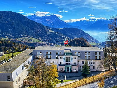 Adventure Camp in Switzerland Adventure Camp in Switzerland