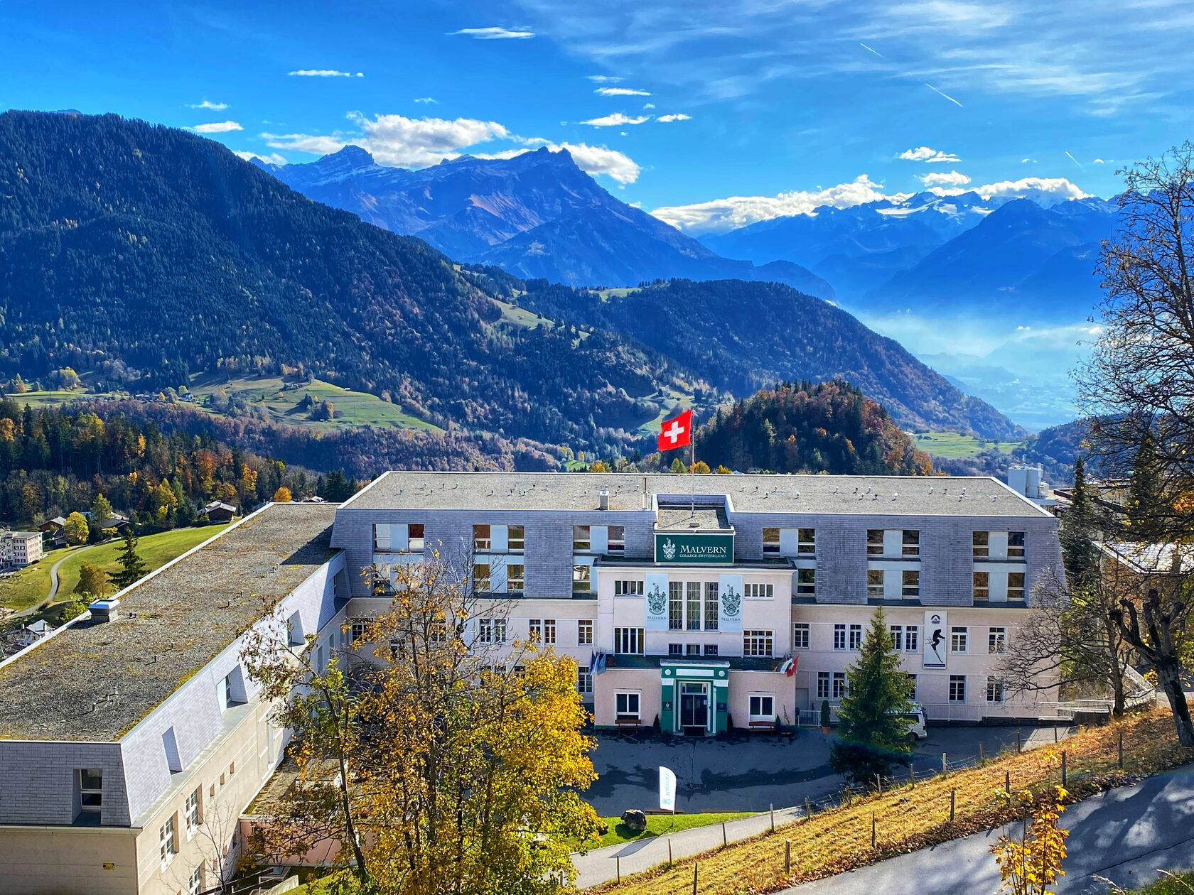 Adventure Camp in Switzerland Adventure Camp in Switzerland