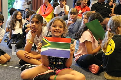 Adventure Camp in Switzerland Adventure Camp in Switzerland