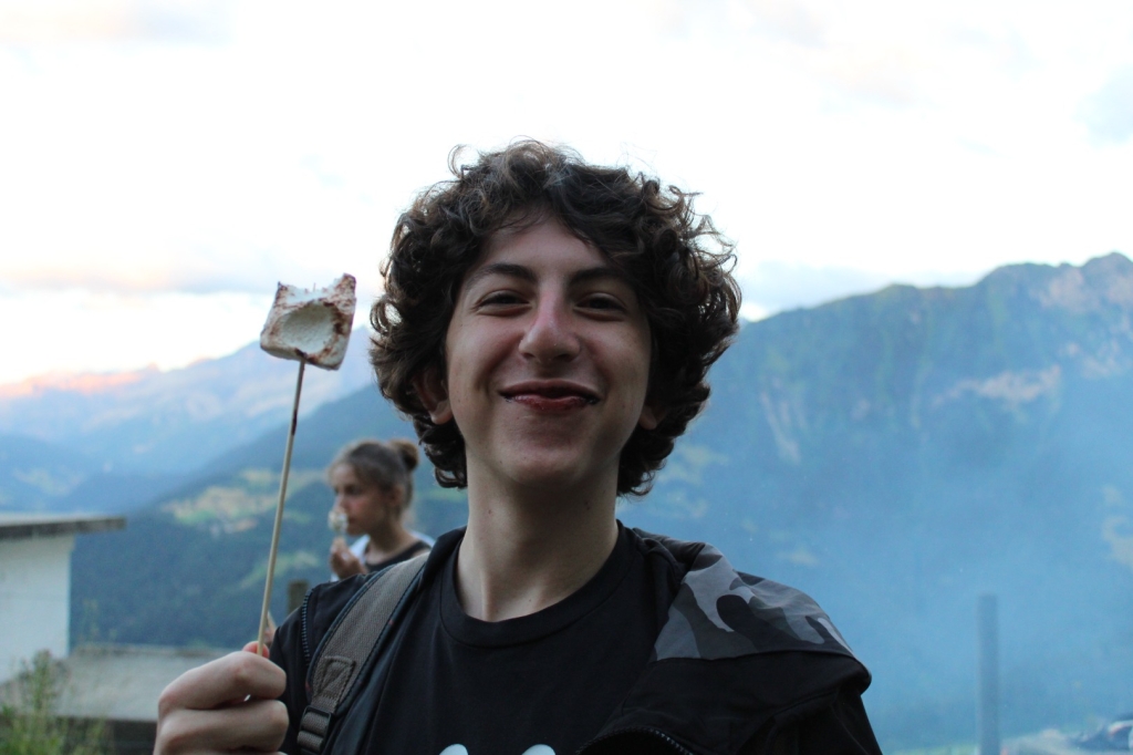 Adventure Camp in Switzerland Adventure Camp in Switzerland