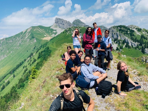 Adventure Camp in Switzerland Adventure Camp in Switzerland