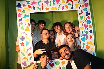 Adventure Camp in Switzerland Adventure Camp in Switzerland