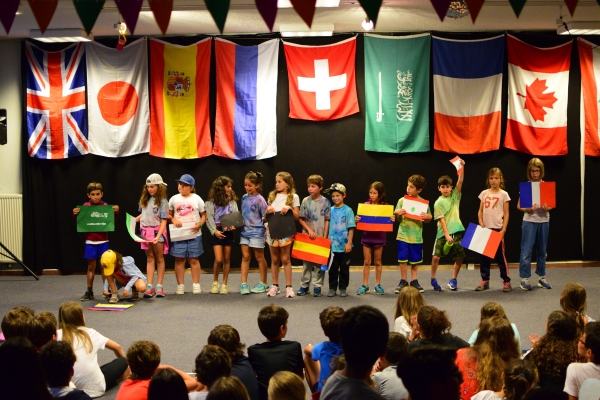 Adventure Camp in Switzerland Adventure Camp in Switzerland